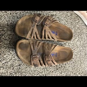 von maur birkenstocks